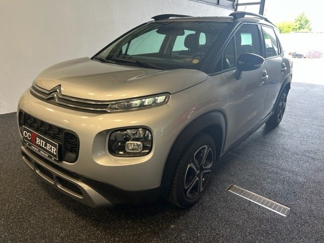 Citroën C3 Aircross 2018