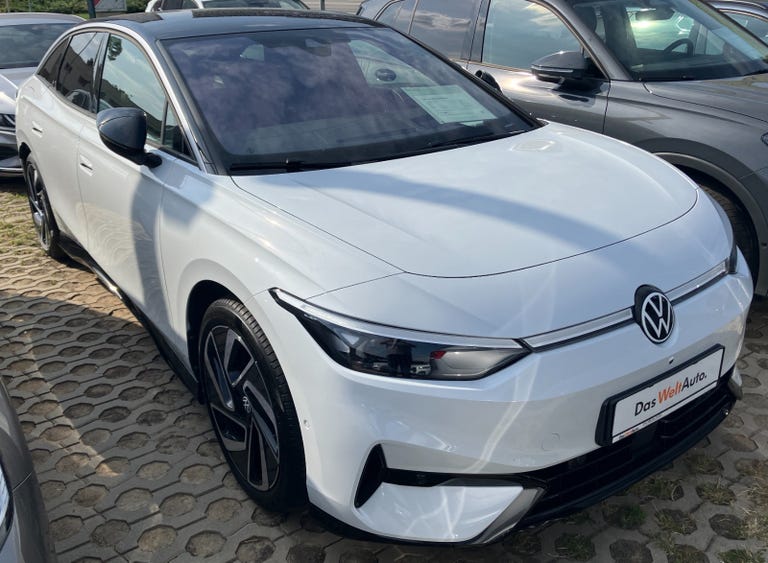 VW ID.7 Pro