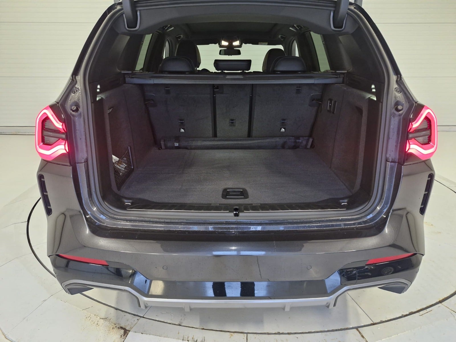 Billede af BMW iX3 Charged M-Sport