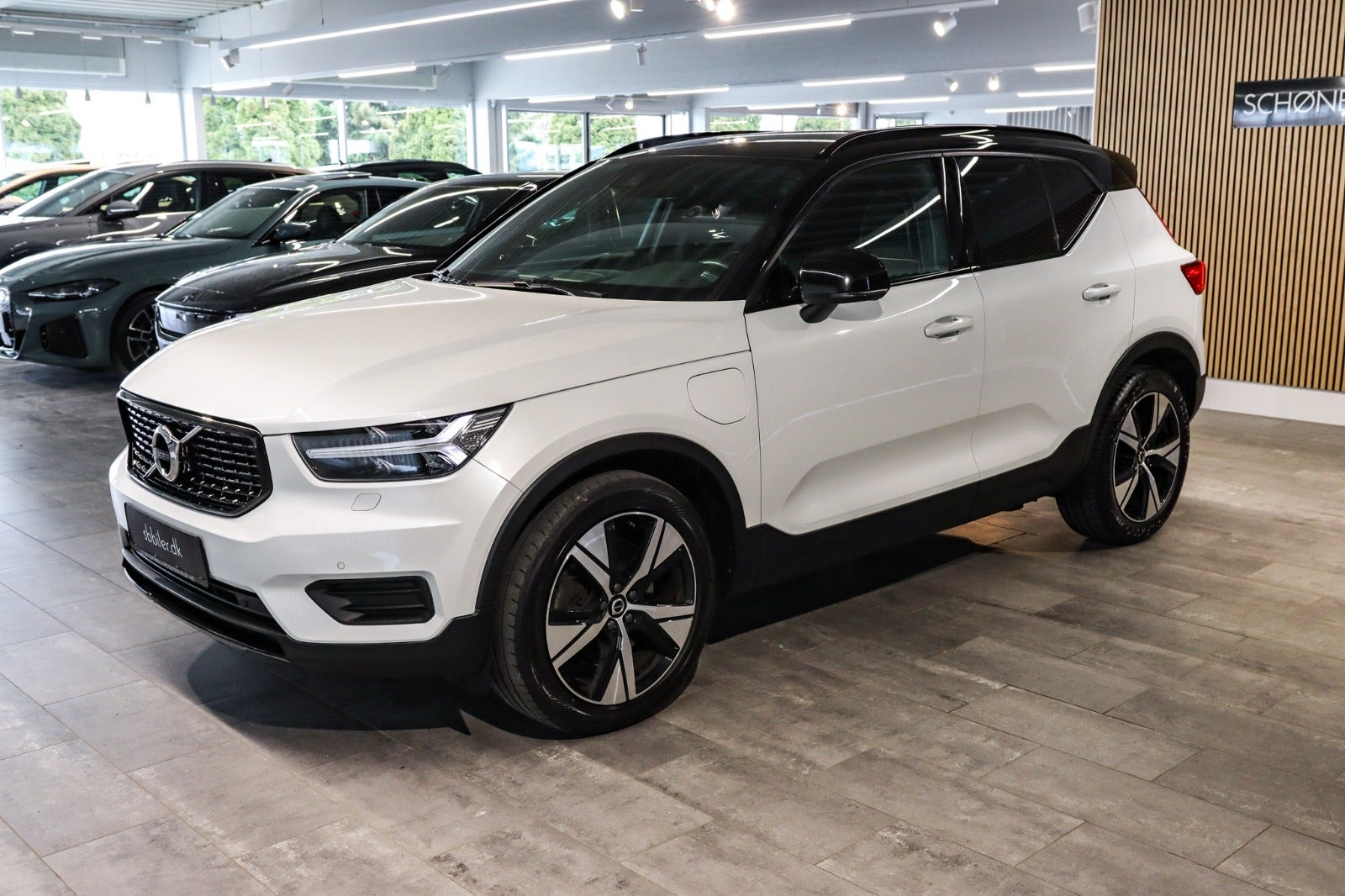 Billede af Volvo XC40 1,5 T5 ReCharge R-Design aut. Van
