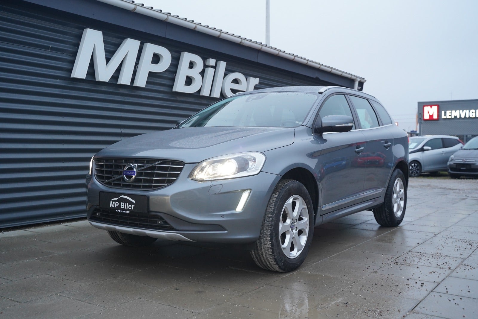 Billede af Volvo XC60 2,0 T5 245 Summum aut. Van