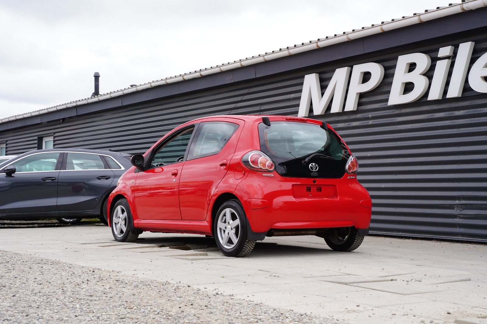 Billede af Toyota Aygo 1,0 VVT-i T2 Air