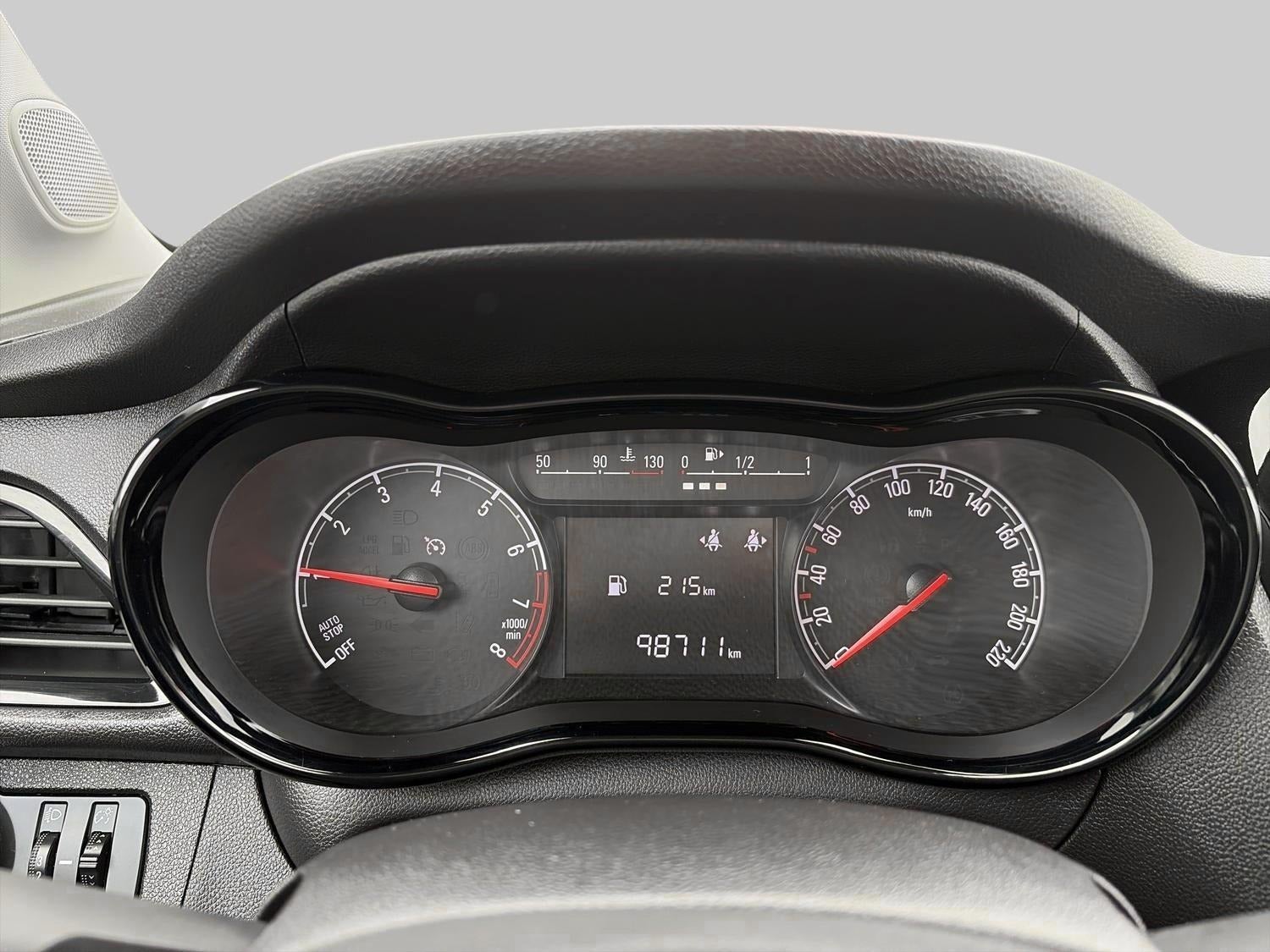 Billede af Opel Karl 1,0 Enjoy