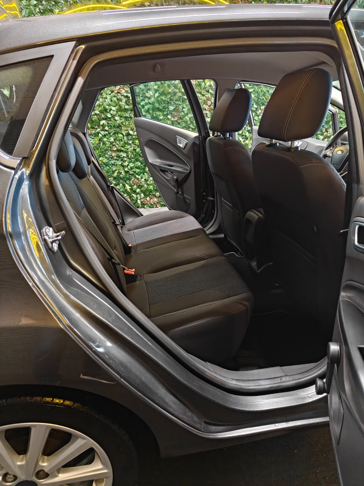 Billede af Ford Fiesta 1,0 SCTi 125 Titanium