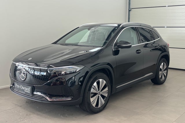 Mercedes EQA250+ Progressive Advance
