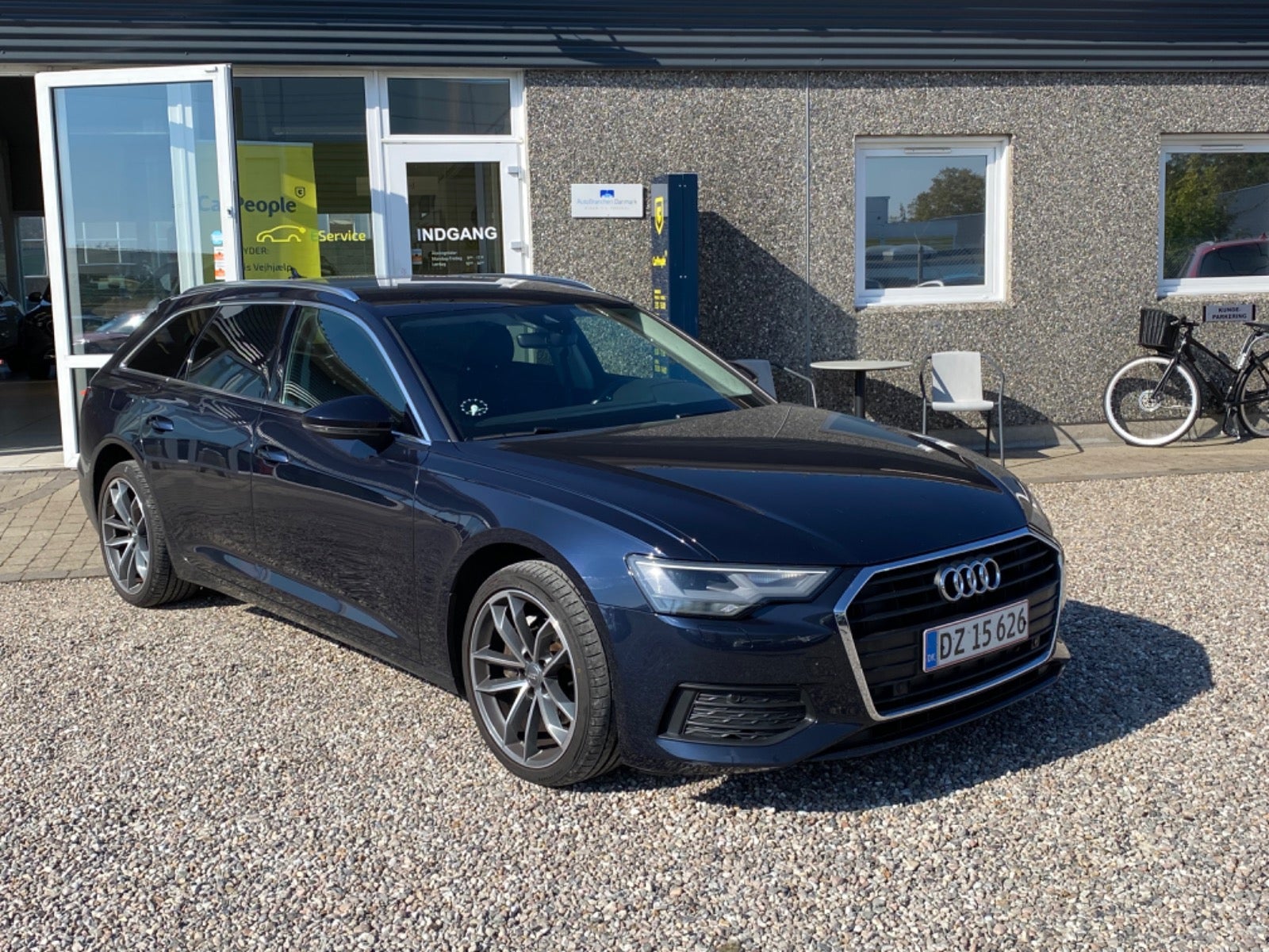 Audi A6 2019