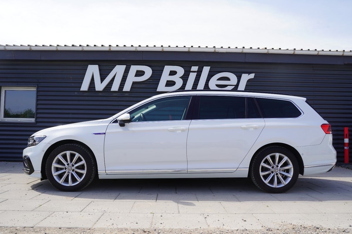 Billede af VW Passat 1,4 GTE+ Variant DSG