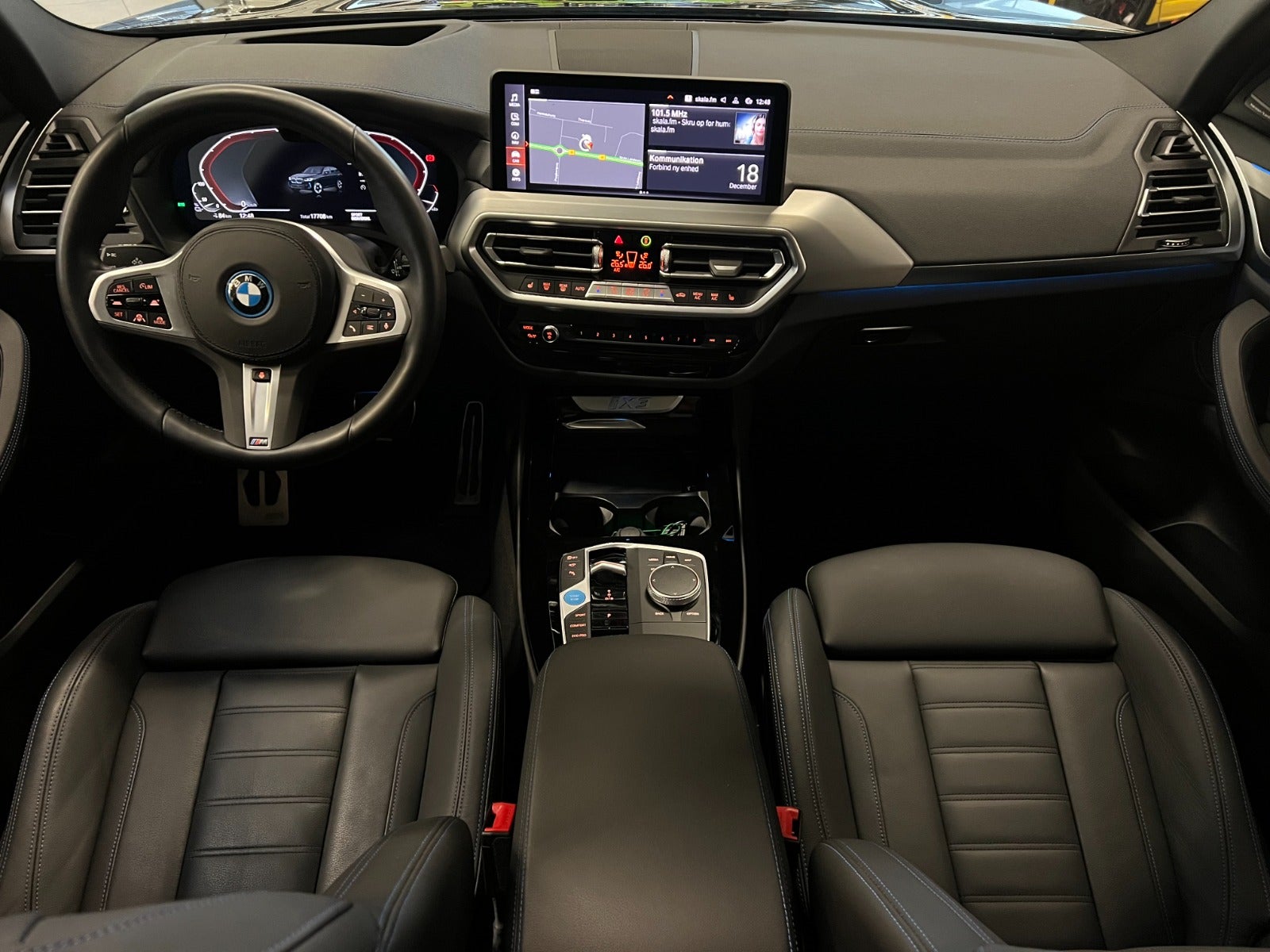 BMW iX3 2023