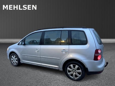 VW Touran 1,9 TDi 105 Trendline 5d