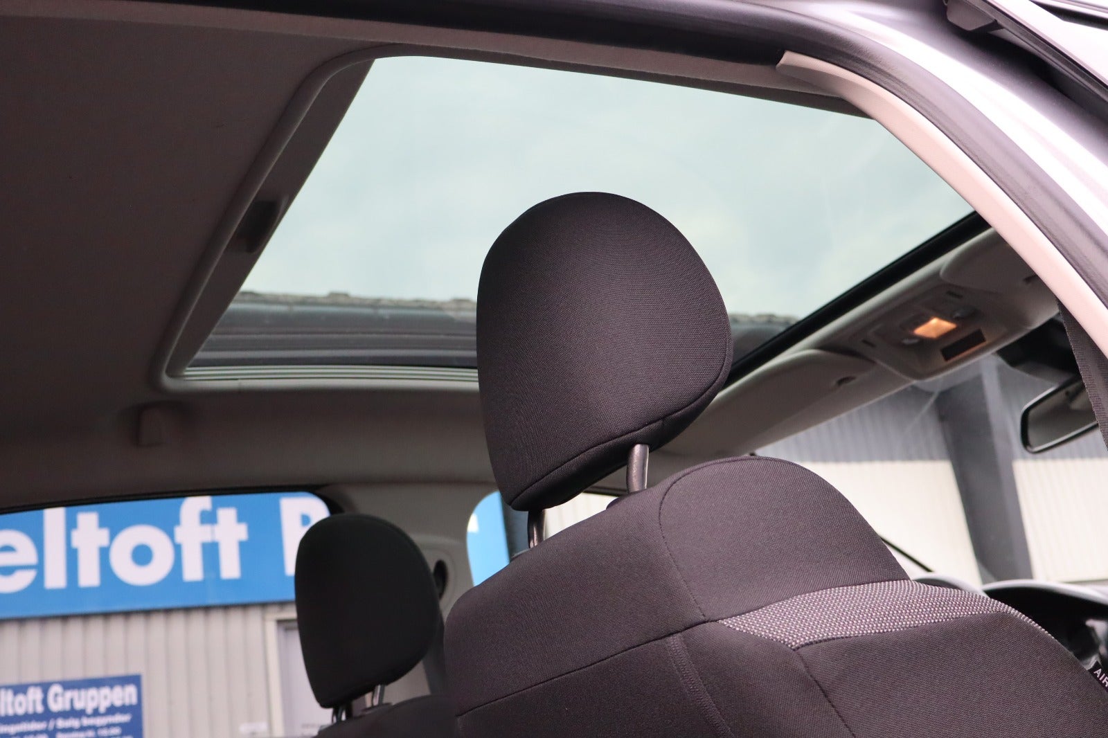 Billede af Citroën C3 1,5 BlueHDi 100 Shine Sport