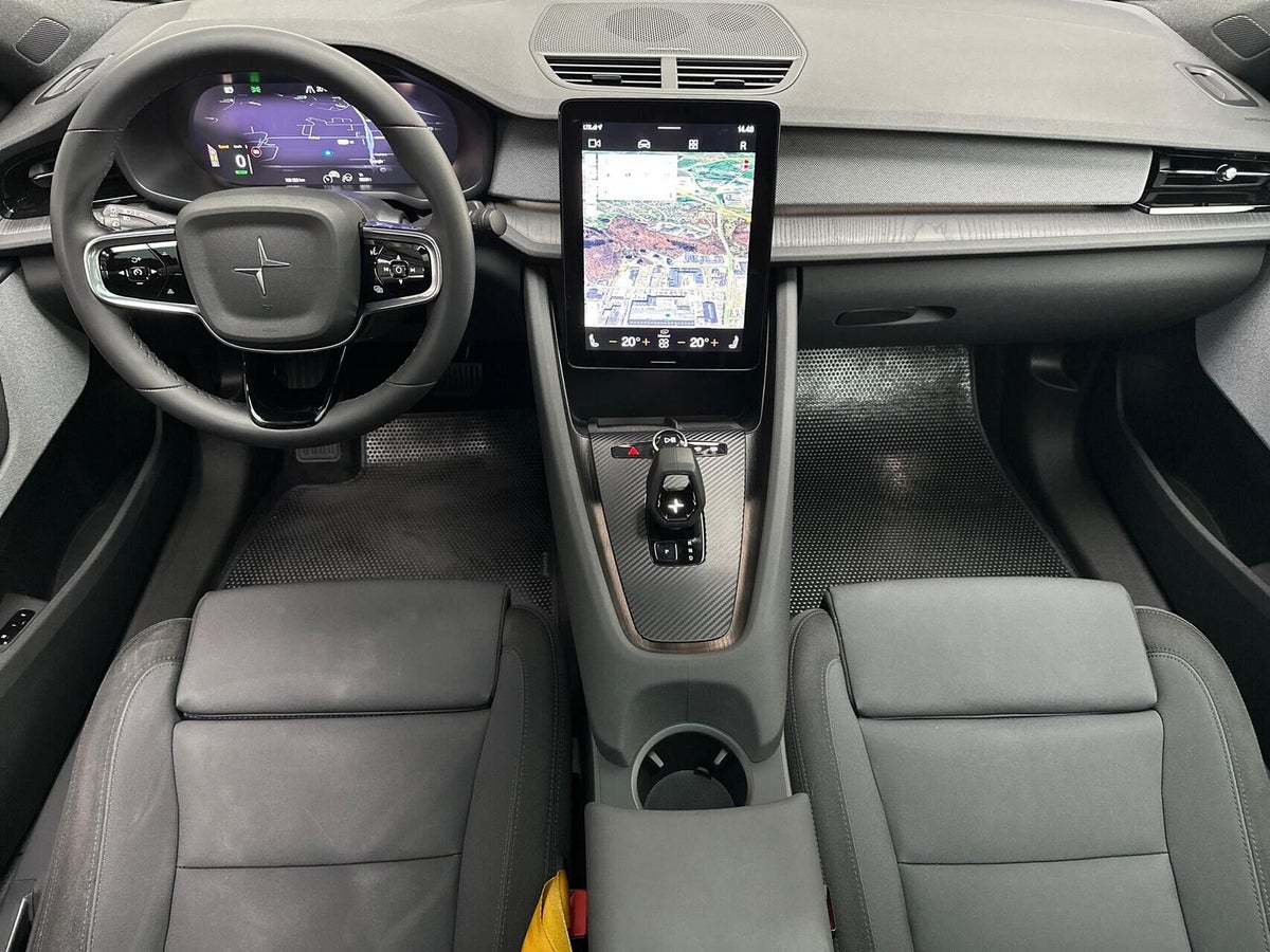 Polestar 2 Performance AWD billede 4