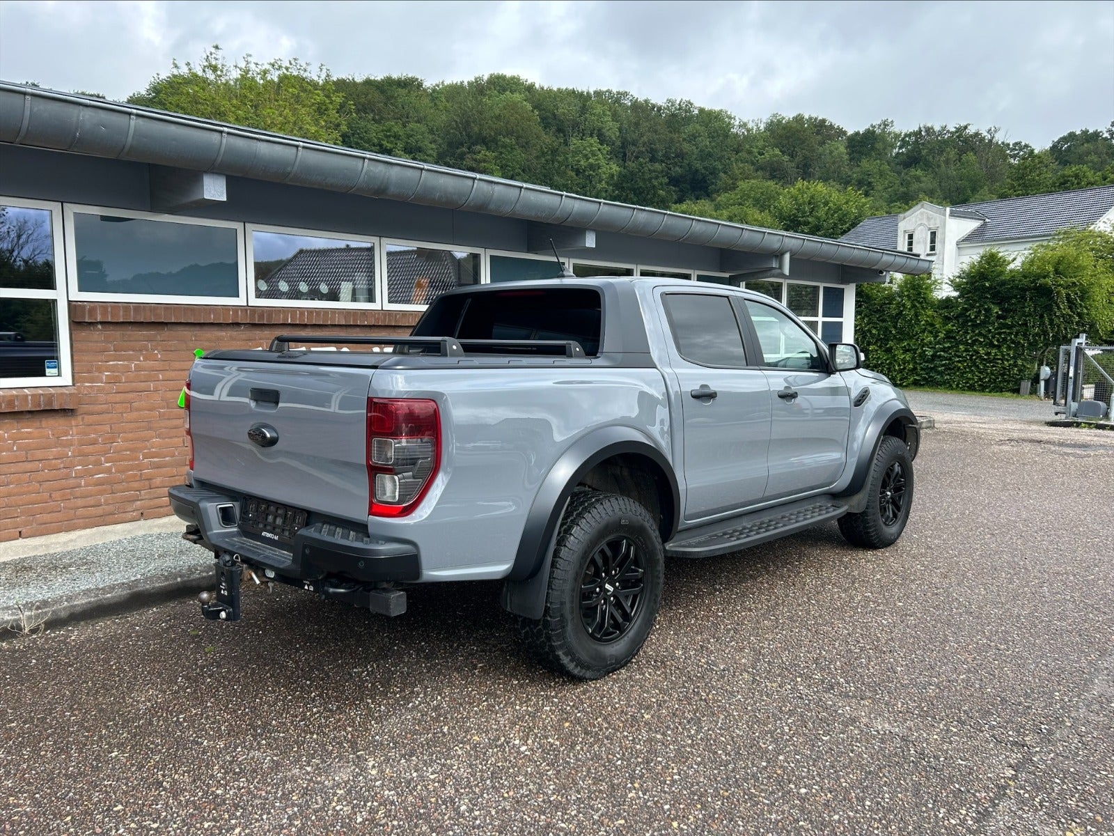 Billede af Ford Ranger 2,0 EcoBlue Raptor Db.Kab aut.