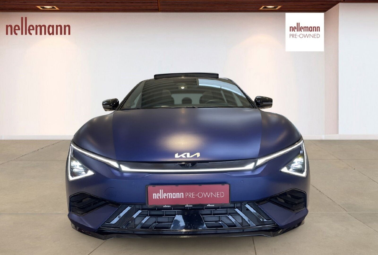 Kia EV6 Long Range Performance GT-Line AWD