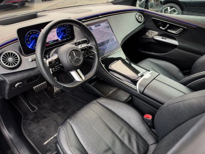 Mercedes EQE350+ AMG Line