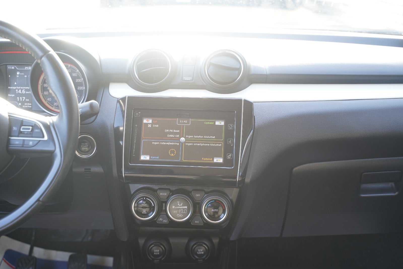 Billede af Suzuki Swift 1,2 Dualjet mHybrid Exclusive