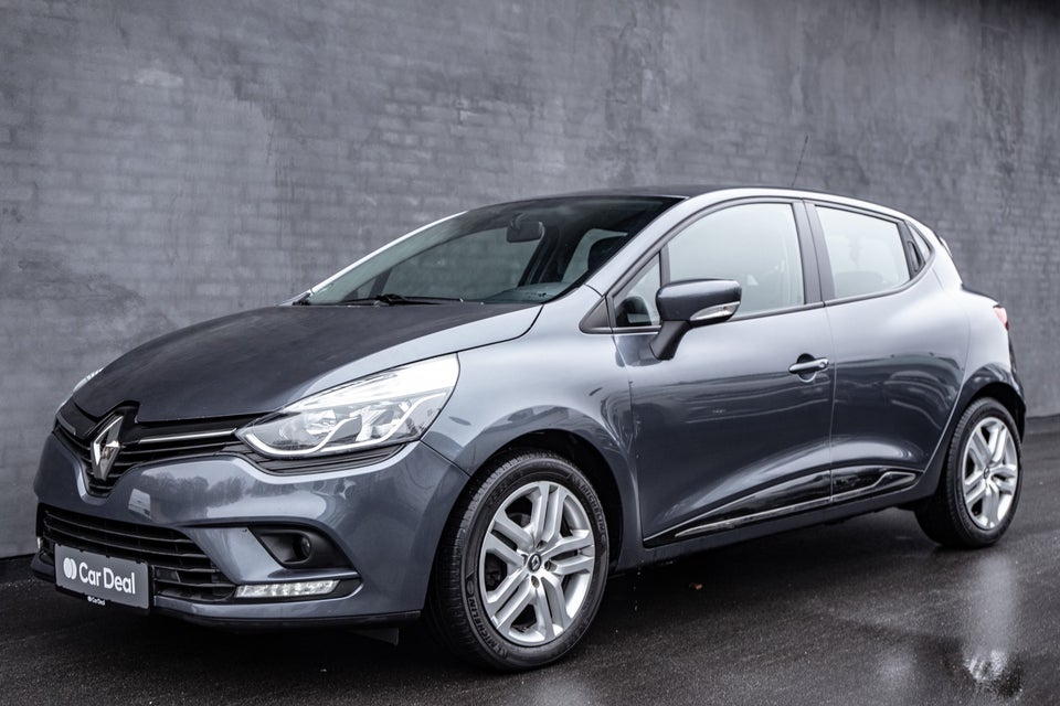Renault Clio IV billede