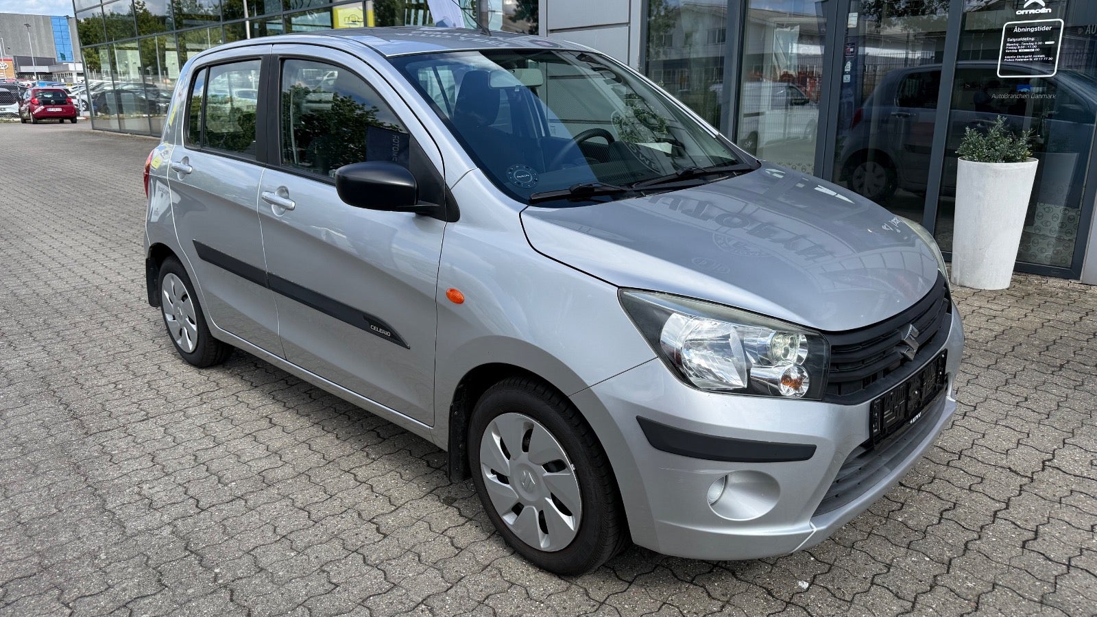 Suzuki Celerio Dualjet Exclusive