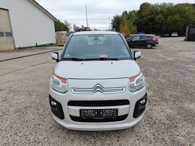 Citroën C3 Picasso 1,6 BlueHDi 100 Seduction 5d
