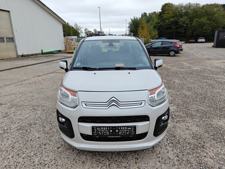 Citroën C3 Picasso BlueHDi 100 Seduction