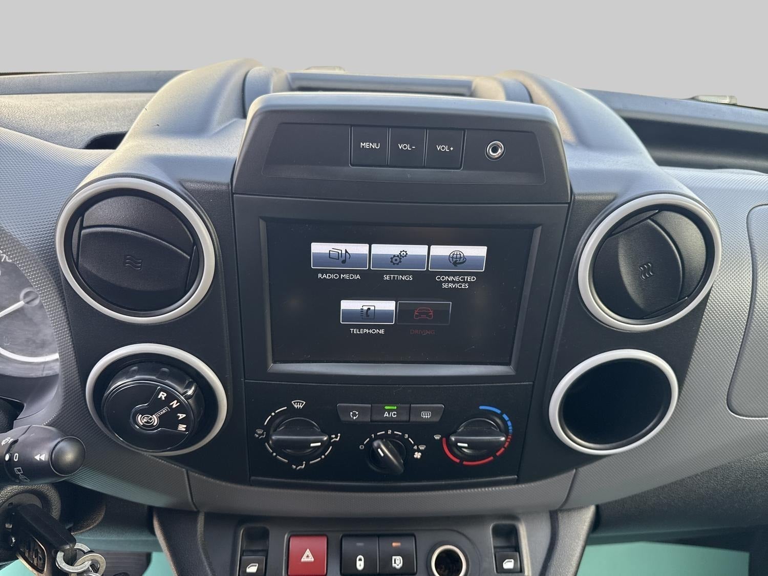 Billede af Citroën Berlingo 1,6 BlueHDi 100 Cityvan ETG6 L1N2