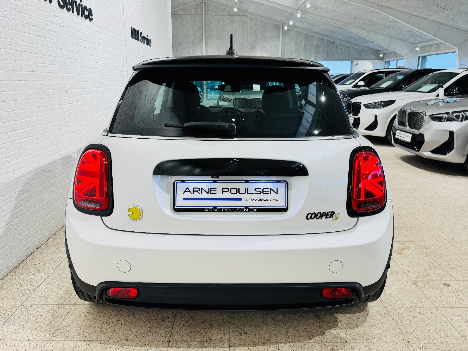 MINI Cooper SE  Classic Trim,  3-dørs