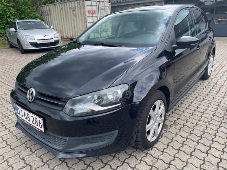 VW Polo TDi 90 Comfortline BMT