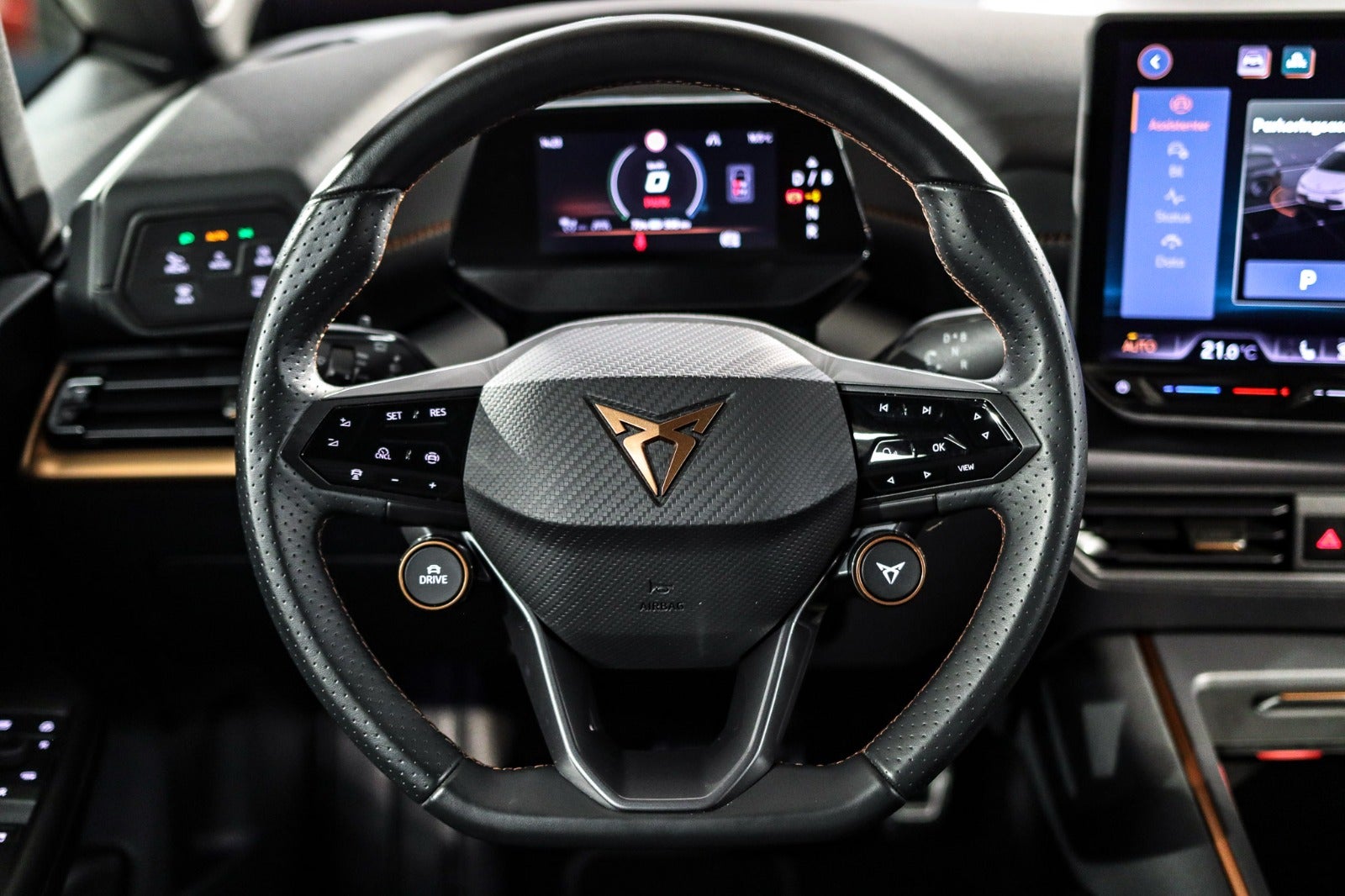 Billede af Cupra Born 77 Pasión