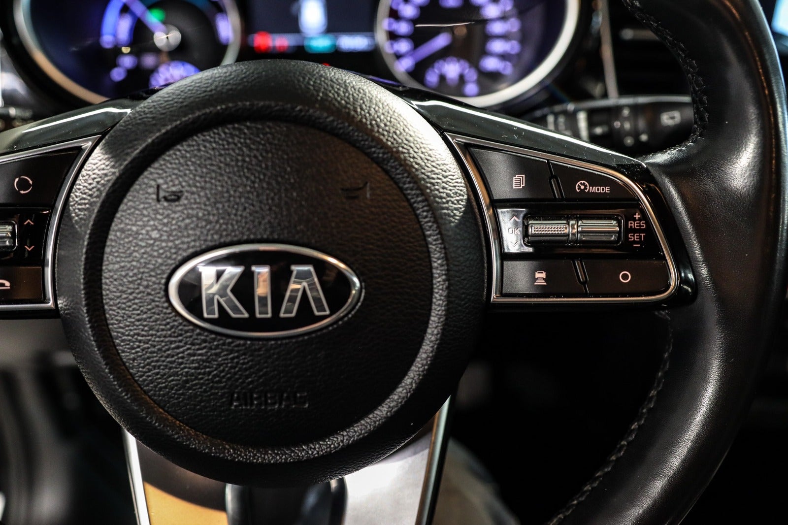 Billede af Kia Ceed 1,6 PHEV Advance+ SW DCT