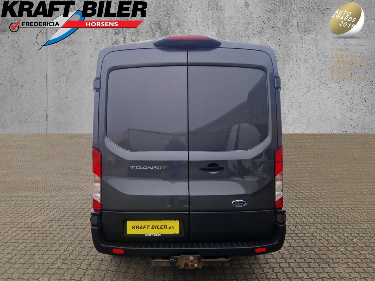 Billede af Ford Transit 350 L3 Van 2,0 EcoBlue Trend aut. H2 RWD