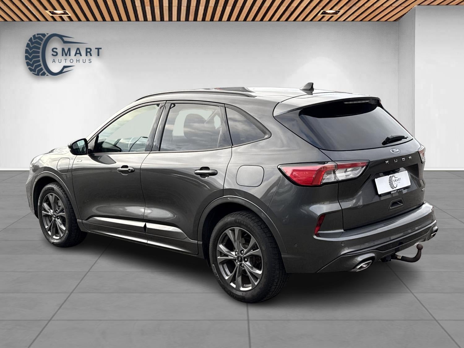 Billede af Ford Kuga 2,5 PHEV ST-Line CVT