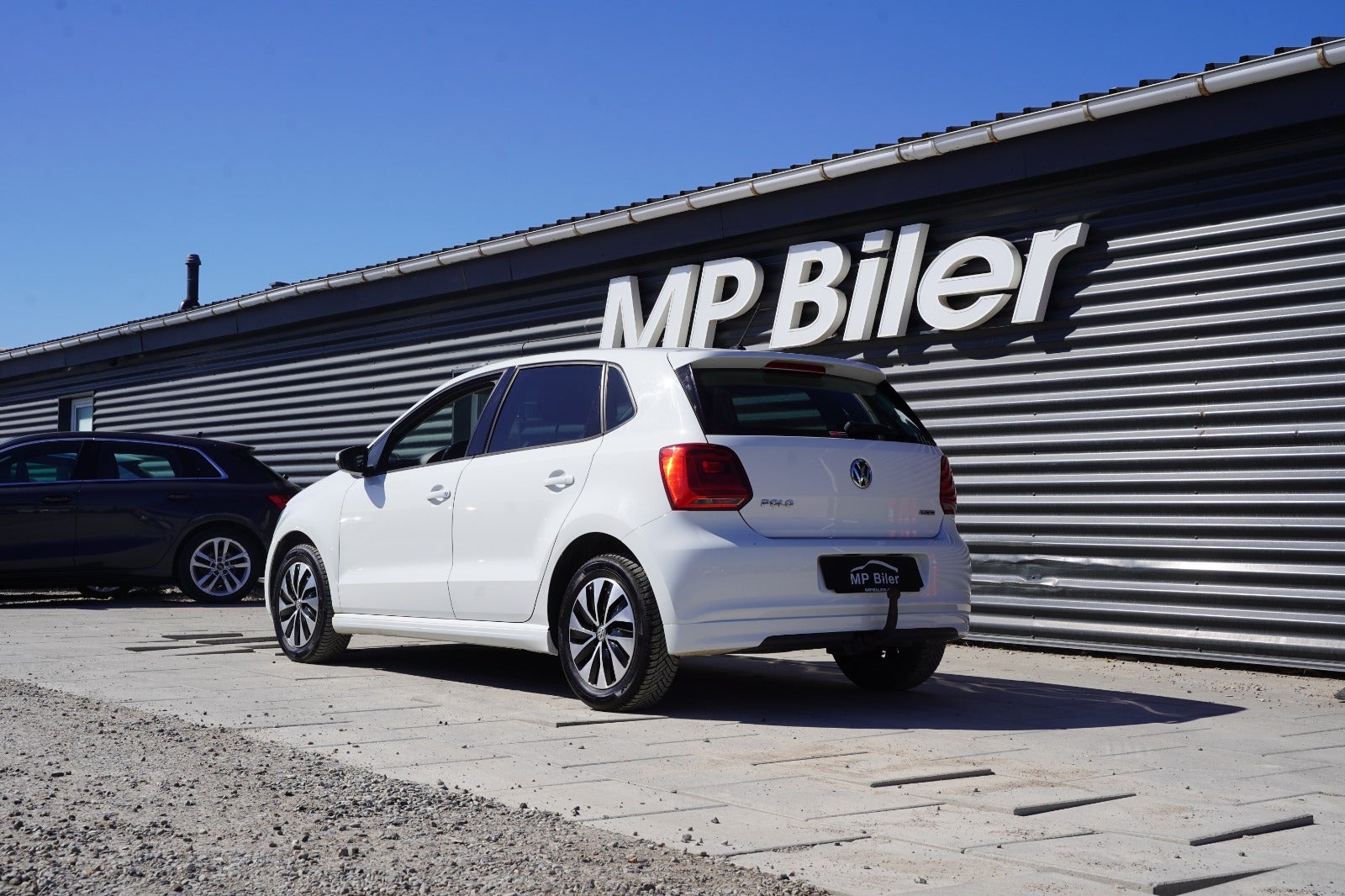 Billede af VW Polo 1,0 TSi 95 BlueMotion