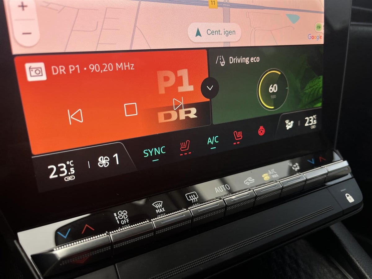 Renault Megane E-Tech Techno billede 14