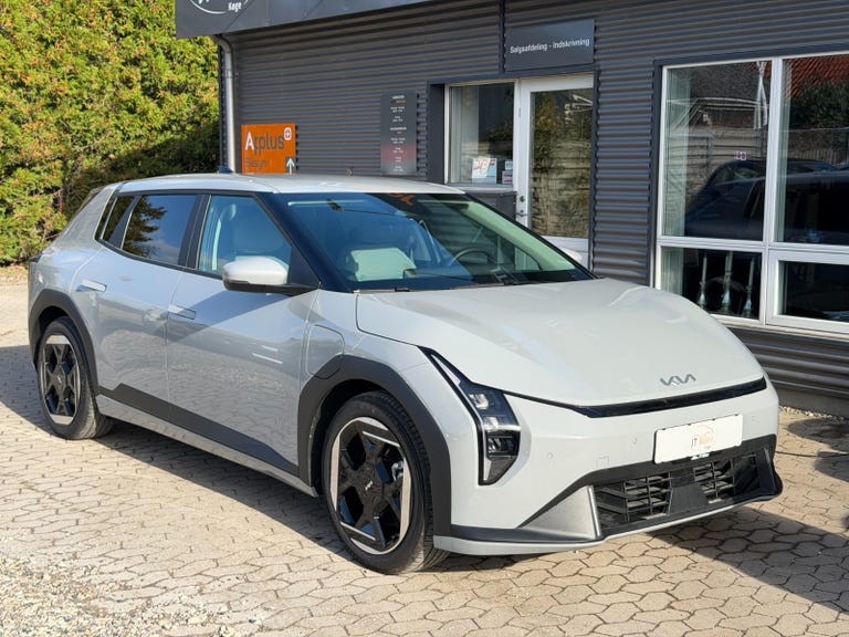Kia EV4 Long Range Earth