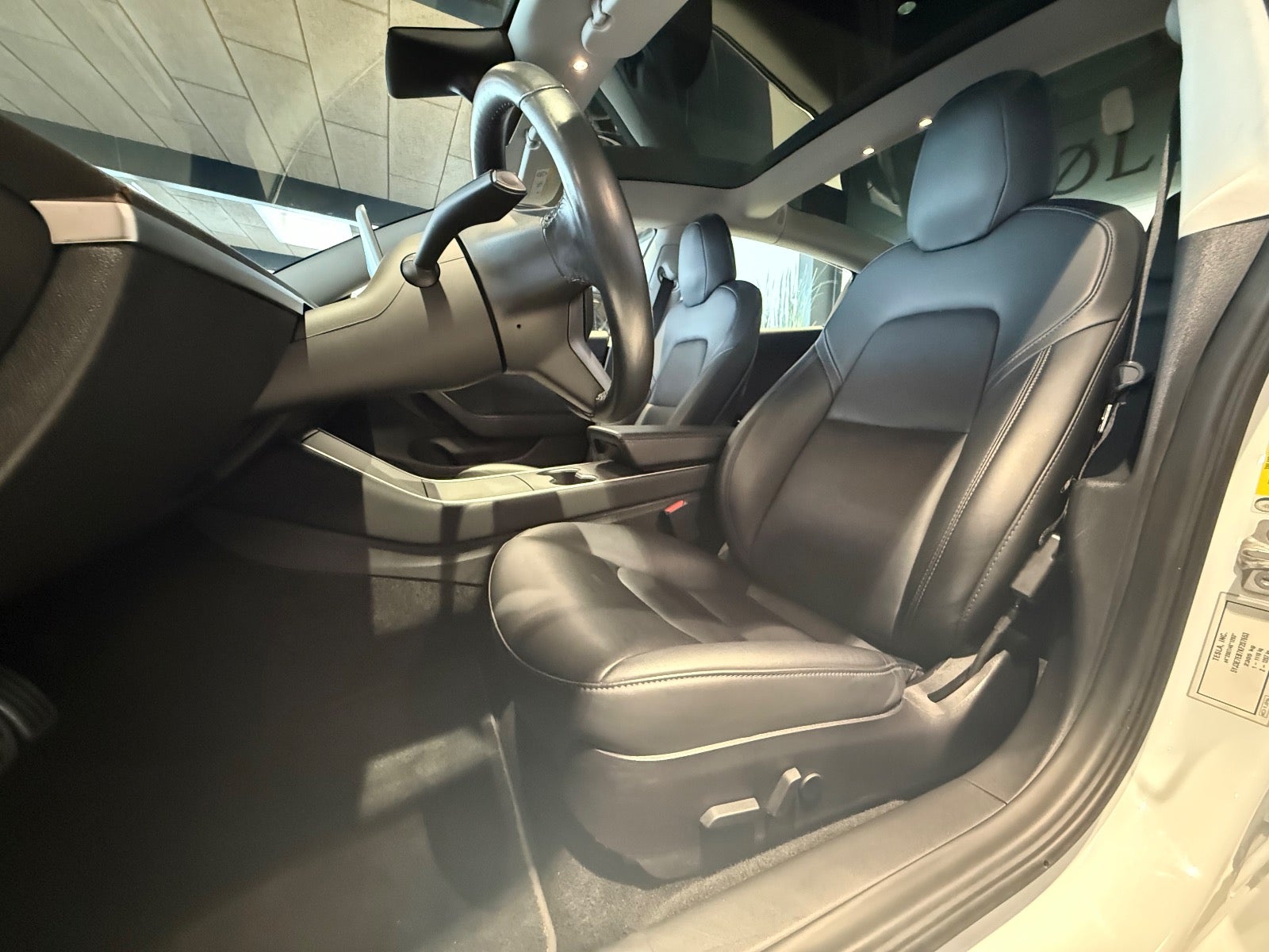 Billede af Tesla Model 3 Performance AWD