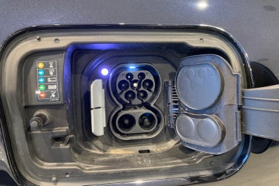 BMW iX3 Charged M-Sport