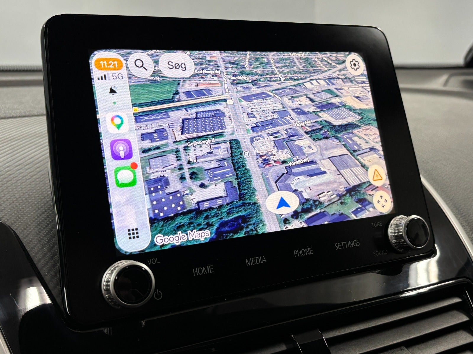 Billede af Mitsubishi Eclipse Cross 2,4 PHEV Sport Tech CVT 4WD