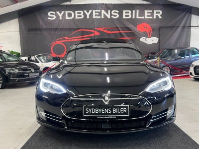 Tesla Model S  P85D El 4x4 4x4 aut. Automatgear modelår 2015 km 109000 nysynet klimaanlæg ABS airbag