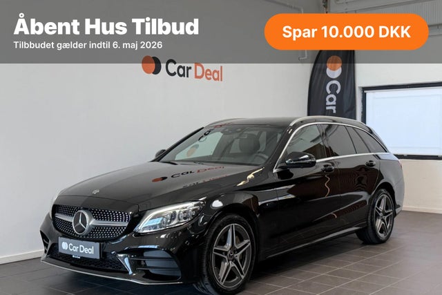 Mercedes C300 de billede