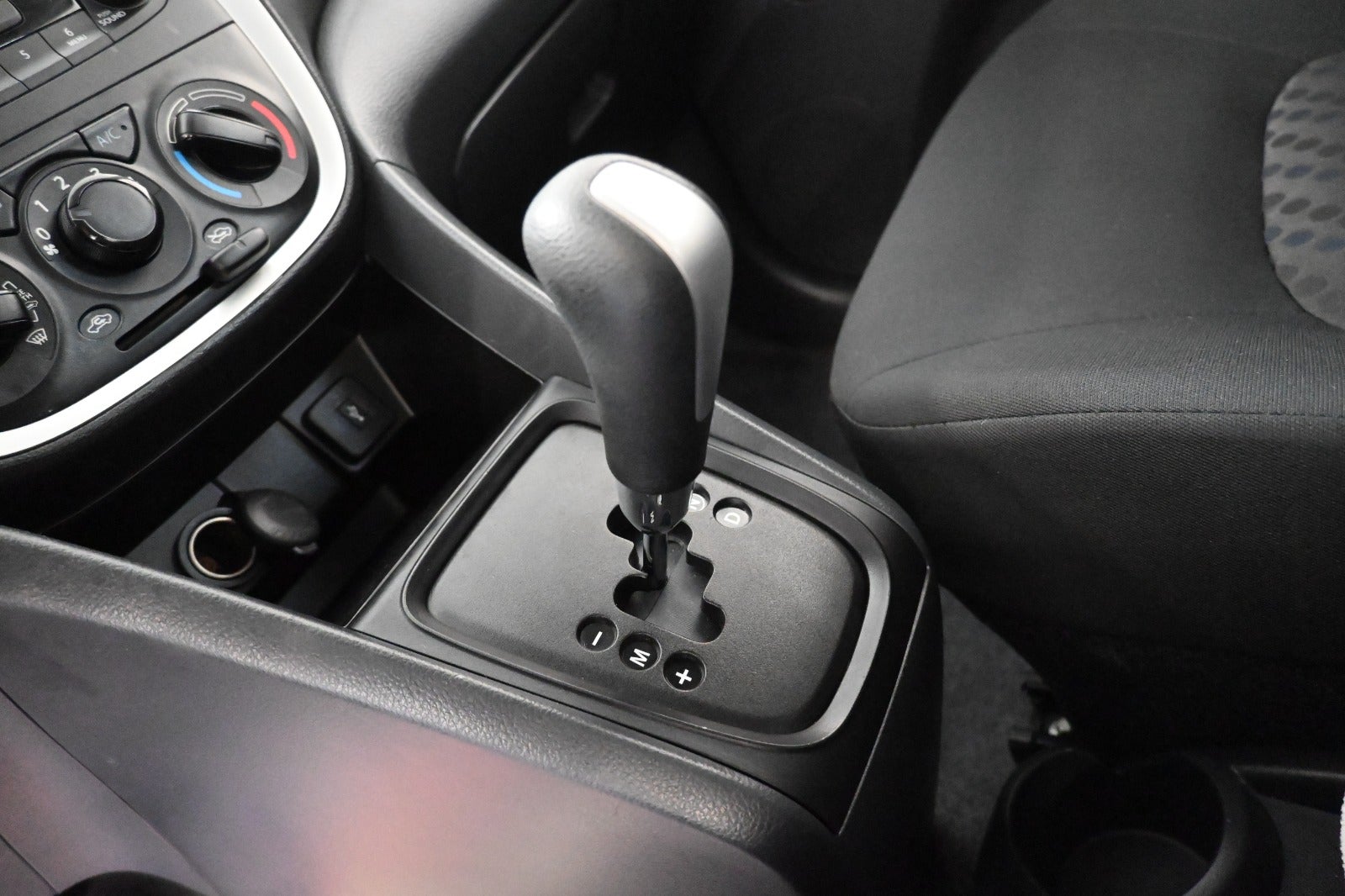 Suzuki Celerio Comfort AGS