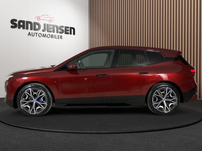 BMW iX xDrive50 Sport