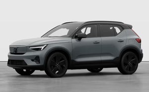 Volvo EX40 Extended Range Black Edition Excess