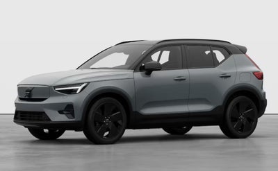 Volvo EX40 Extended Range Black Edition Excess