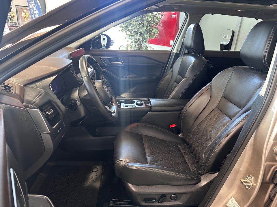 Nissan X-Trail, Billede 4