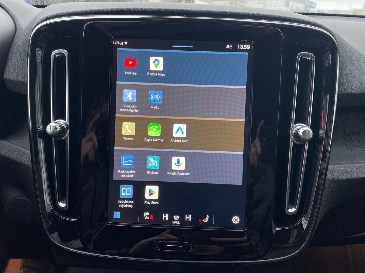 Volvo XC40 ReCharge Extended Range Core billede 12