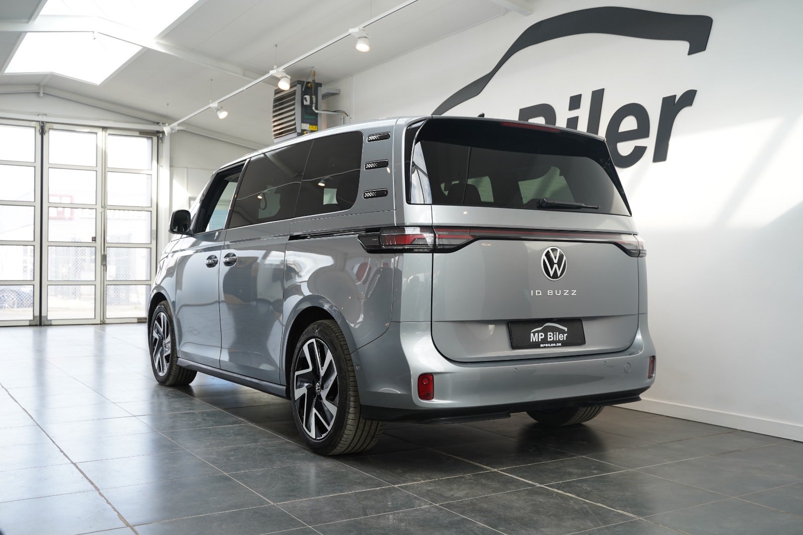 Billede af VW ID.Buzz 77 Pro SWB