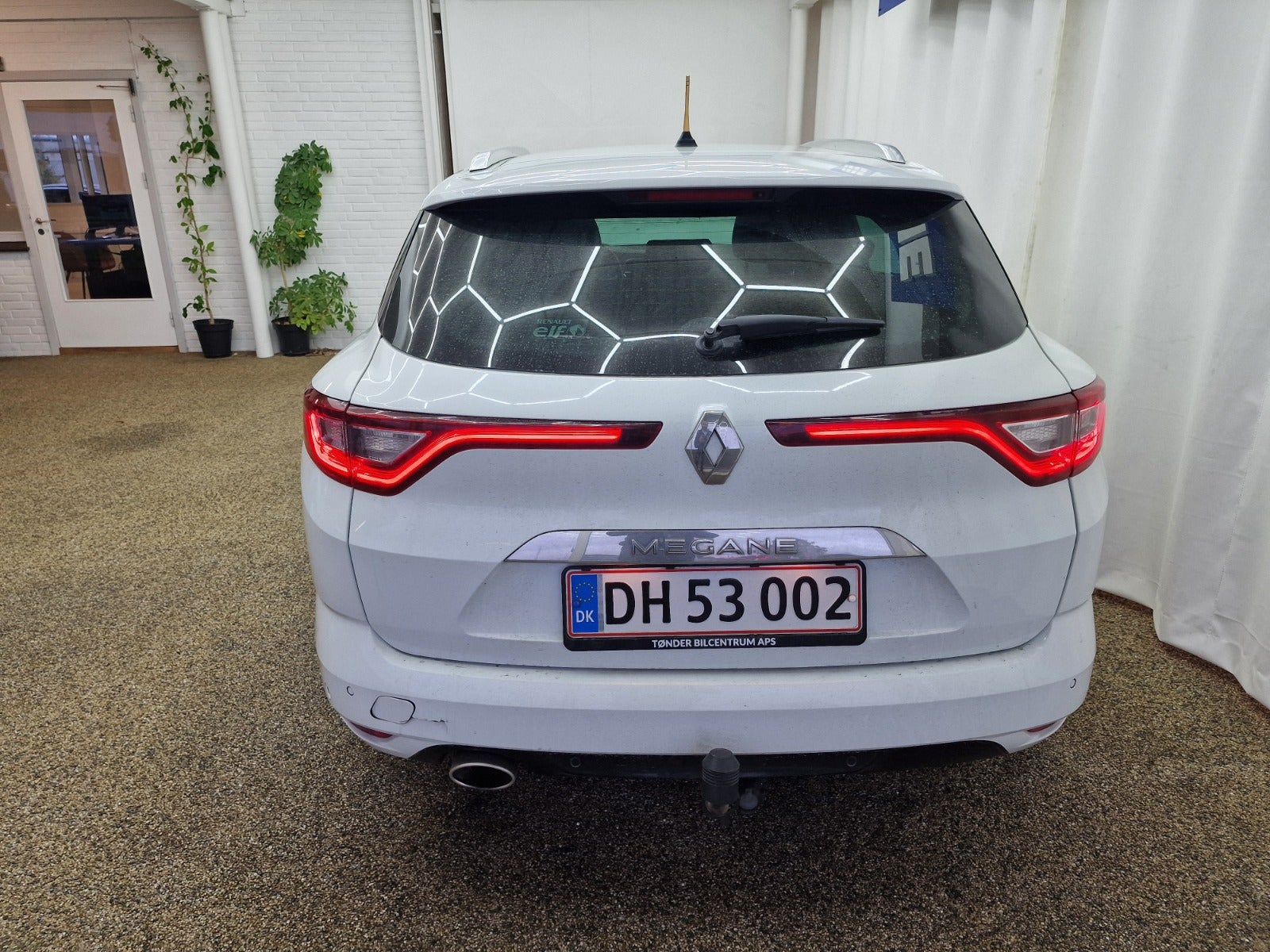 Renault Megane IV 2017