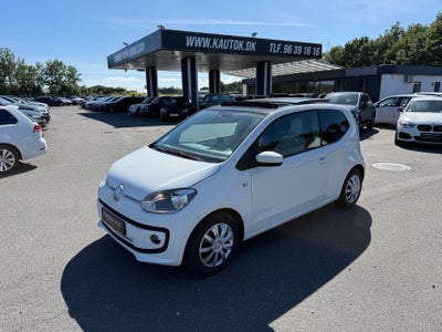 VW Up! 1,0 75 High Up! BMT 3d