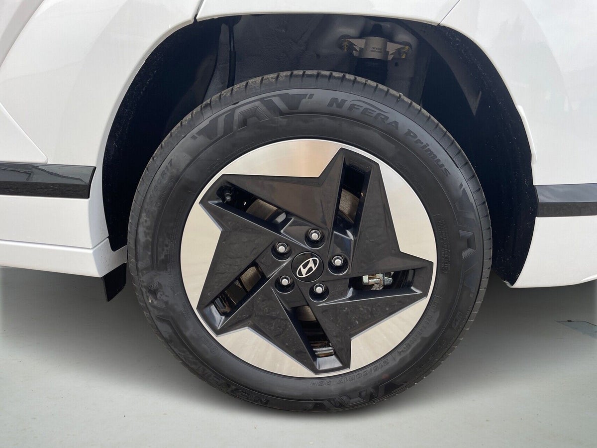 Hyundai Kona EV Advanced billede 8