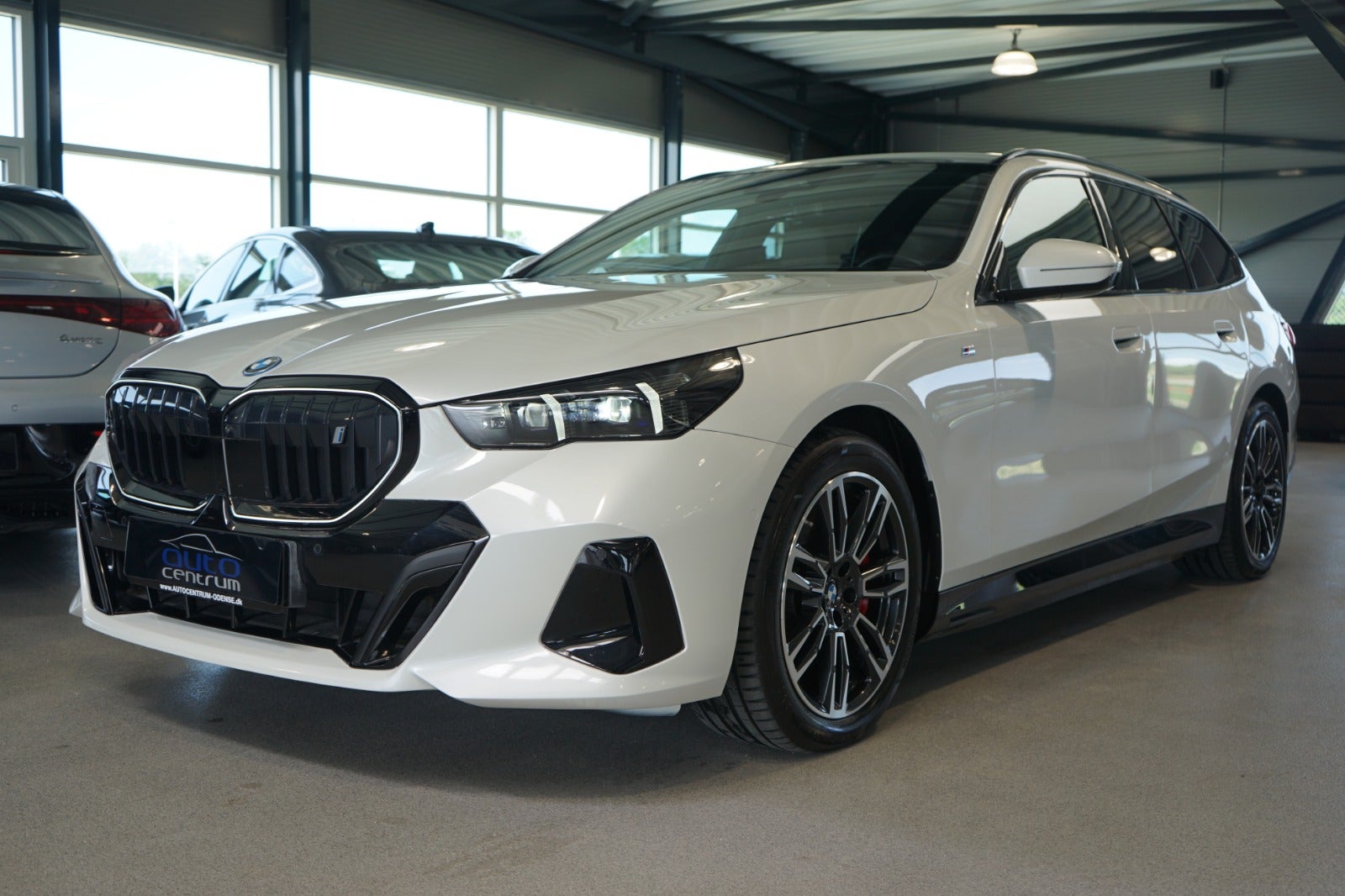 BMW i5 xDrive40 Touring M-Sport Pro