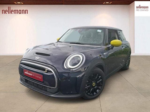 MINI Cooper SE Camden Edition